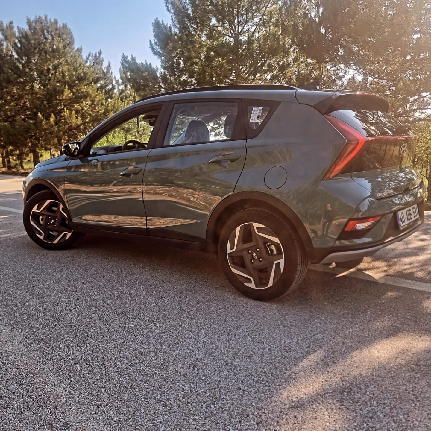 Hyundai Bayon 2026 küçük görsel 3