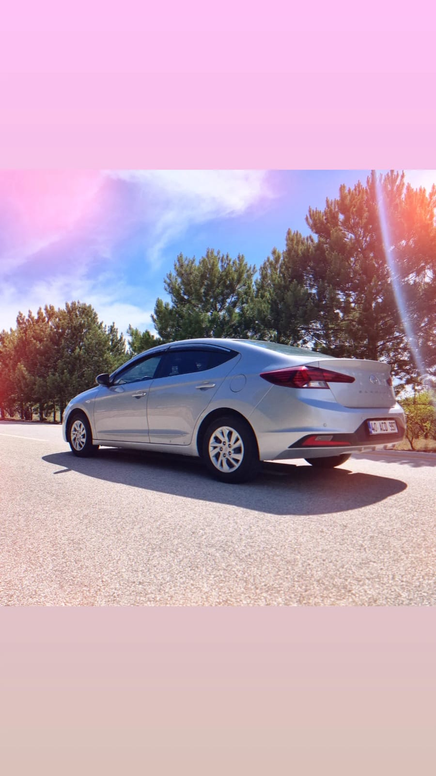 Hyundai Elantra 2020 küçük görsel 3