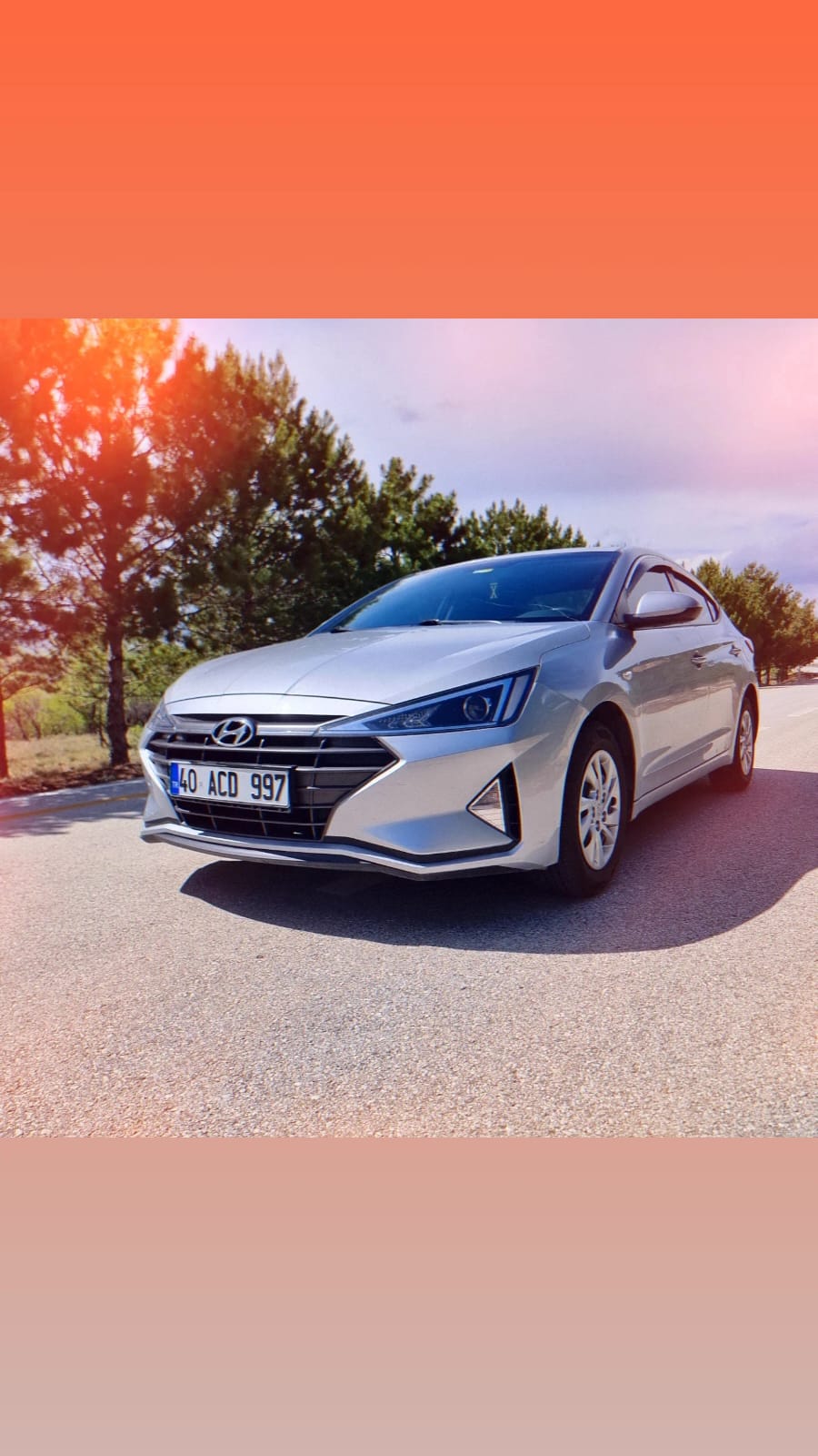 Hyundai Elantra 2020 küçük görsel 5