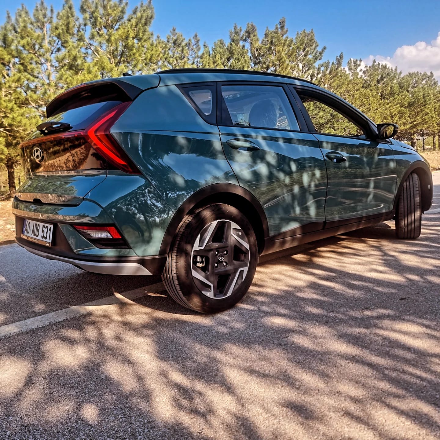 Hyundai Bayon 2026 küçük görsel 4