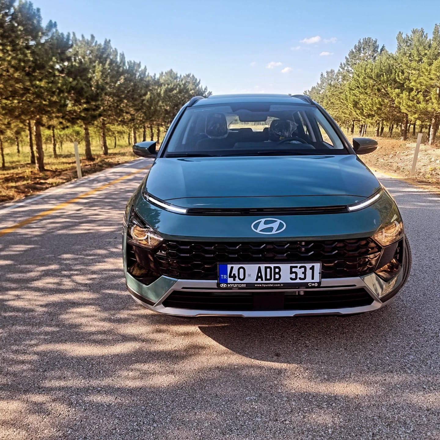 Hyundai Bayon 2026 küçük görsel 2